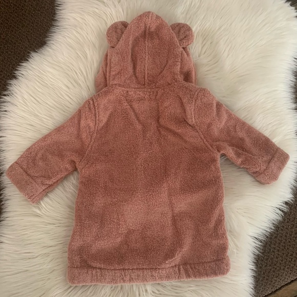 Sheridan Baby Robe - Picture 3 of 3